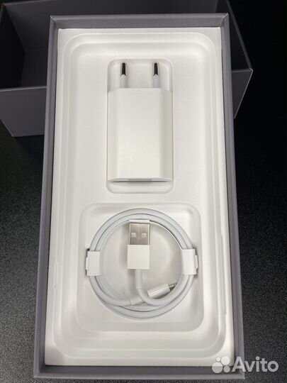 Зарядный комплект на iPhone Оригинал