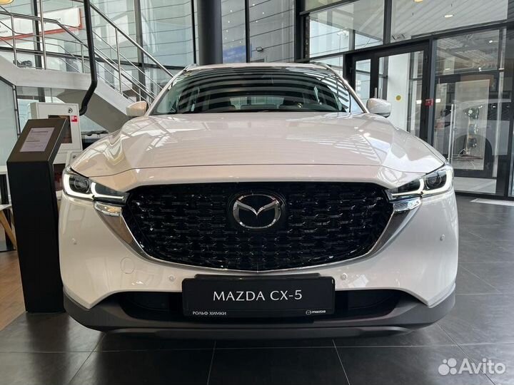 Mazda CX-5 2.5 AT, 2023