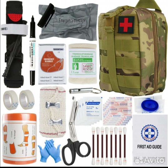 Подсумок укомплектованный