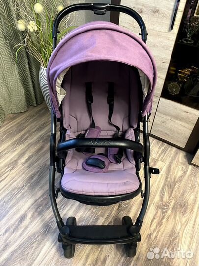 Прогулочная коляска бу x-lander