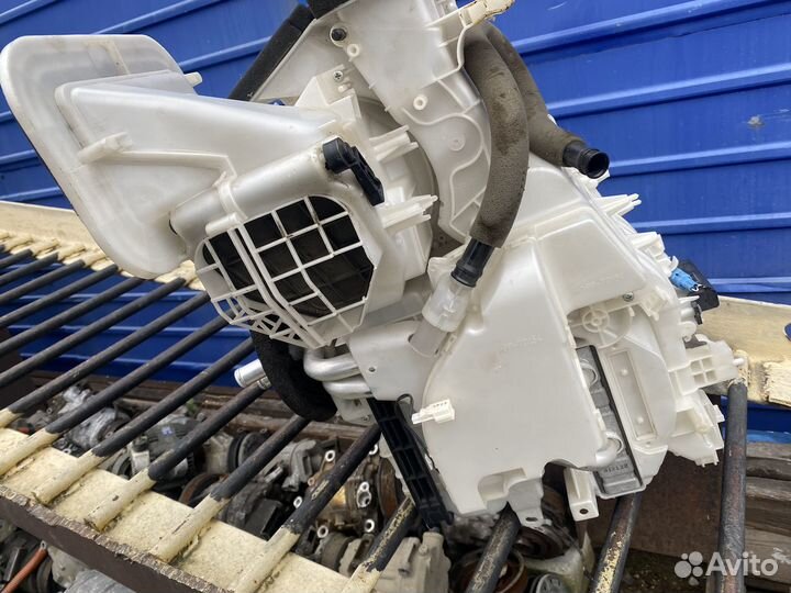 Печка Nissan Note