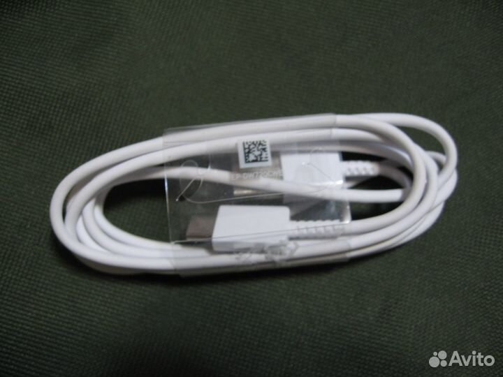 Оригинальный кабель samsung (ep dw720cwe)