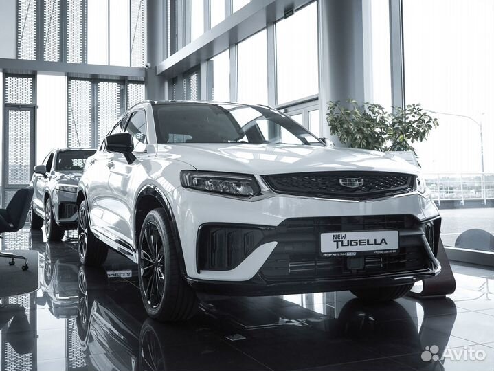 Geely Tugella 2.0 AT, 2023