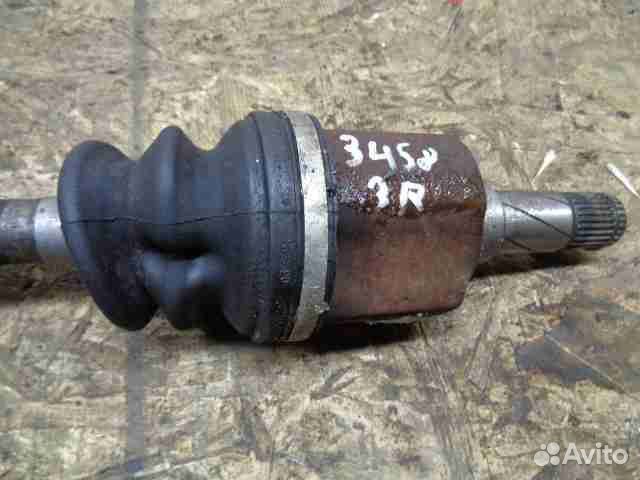 Полуось задняя правая Land Rover Freelander 2 FA