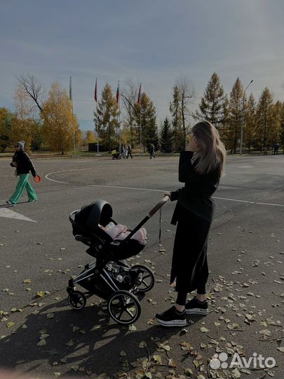 Коляска cybex priam 3