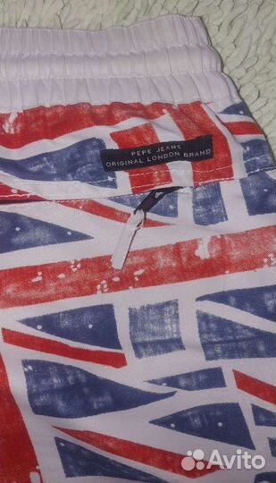 Шорты мужские Pepe jeans