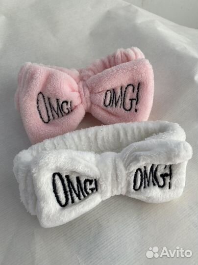 Omg повязка на голову