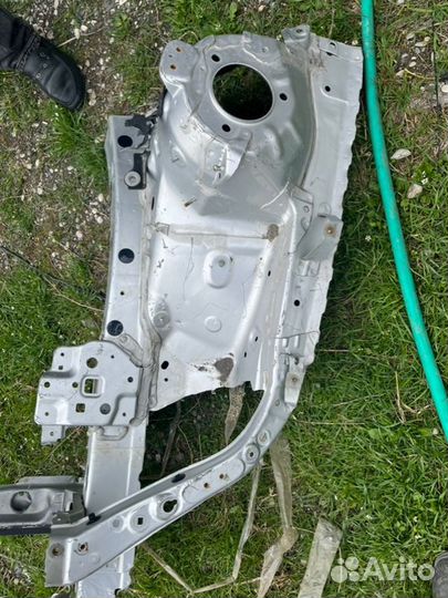 Лонжерон передний левый Toyota Camry V50/V55