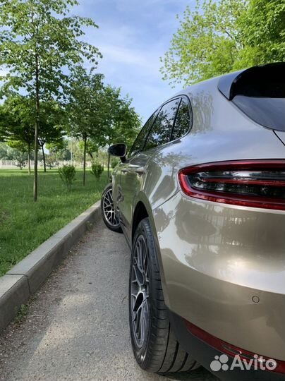 Porsche Macan S 3.0 AMT, 2014, 69 740 км