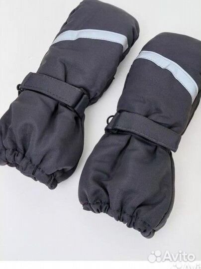 Варежки детские