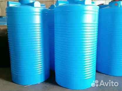 Ёмкость для воды пластиковая