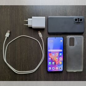 Xiaomi Redmi Note 10 Pro, 8/128 ГБ