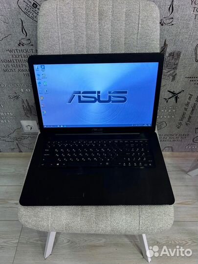 Asus X756UV-TY077T