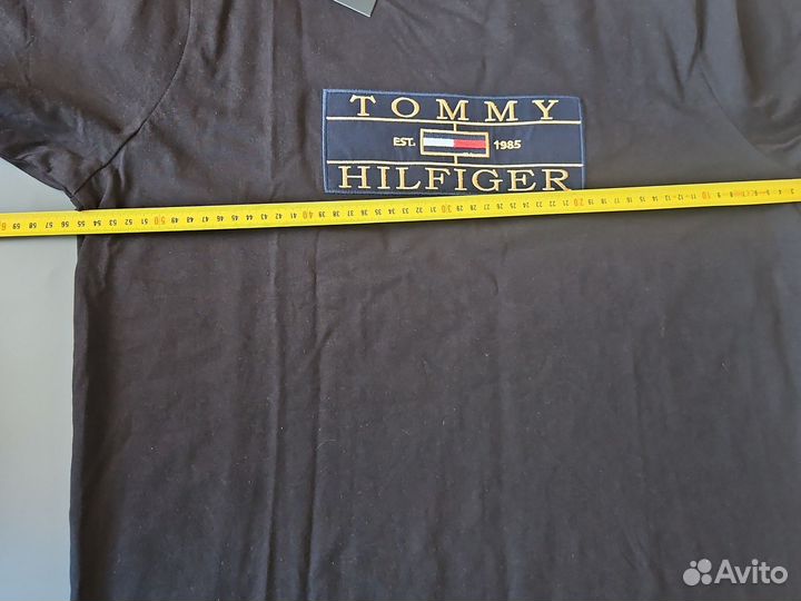 Футболка мужская tommy hilfiger 52 XL