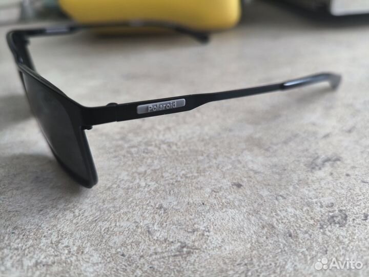 Новые солнцезащитные очки palaroid Оригинал