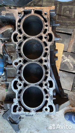 Шорт блок Форд Мондео 3