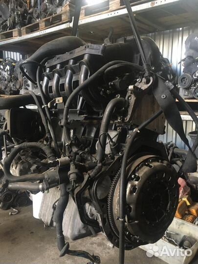 Двигатель Мерседес Спринтер 2,2Cdi