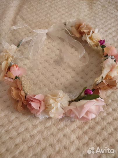 Веночек на голову