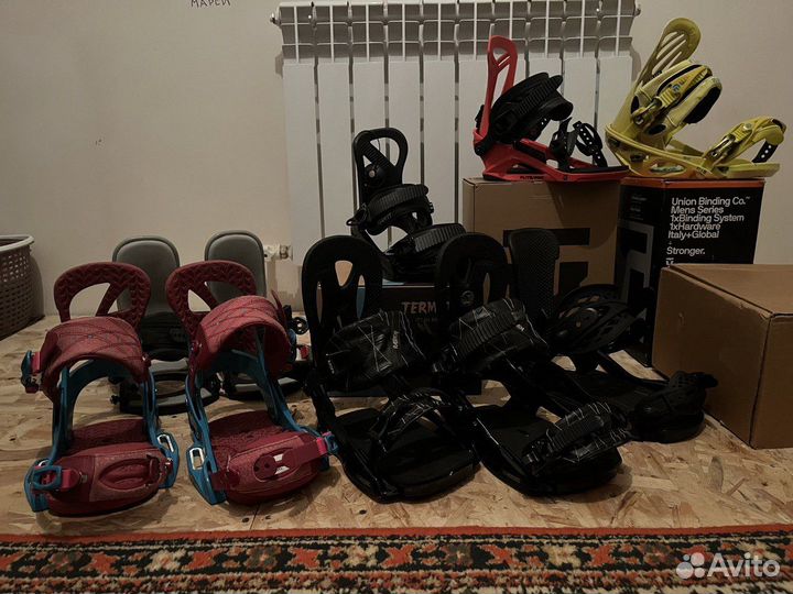 South-coast прокат сноубордического снаряжения