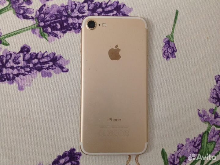 iPhone 7, 128 ГБ