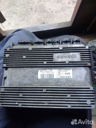 Блок управления