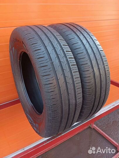 Continental ContiEcoContact 6 195/65 R15 91H