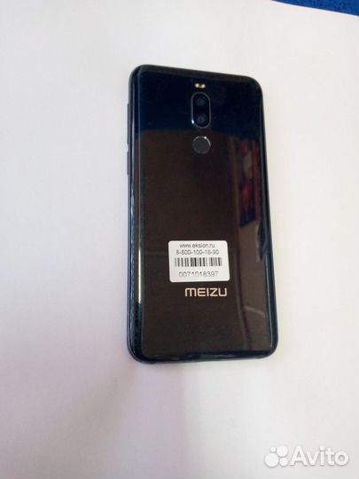 Meizu X8, 4/64 ГБ