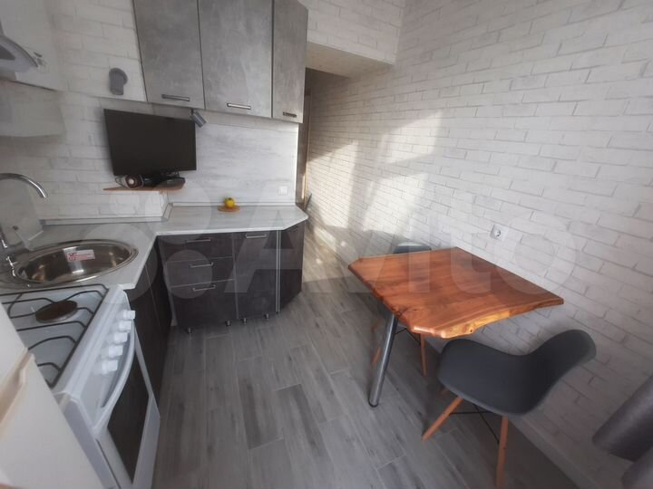 1-к. квартира, 35 м², 4/6 эт.