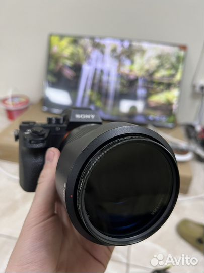 Камера Sony A7s2