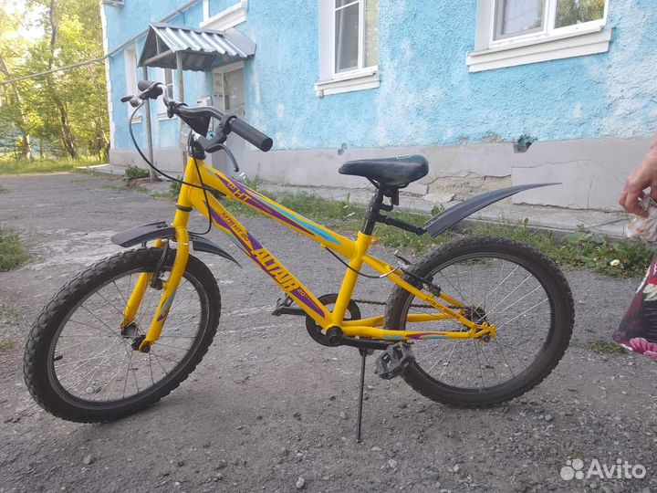 Детский велосипед бу