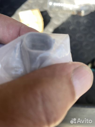 Клапан количества впрыска. паджеро 4 3,2 дизель