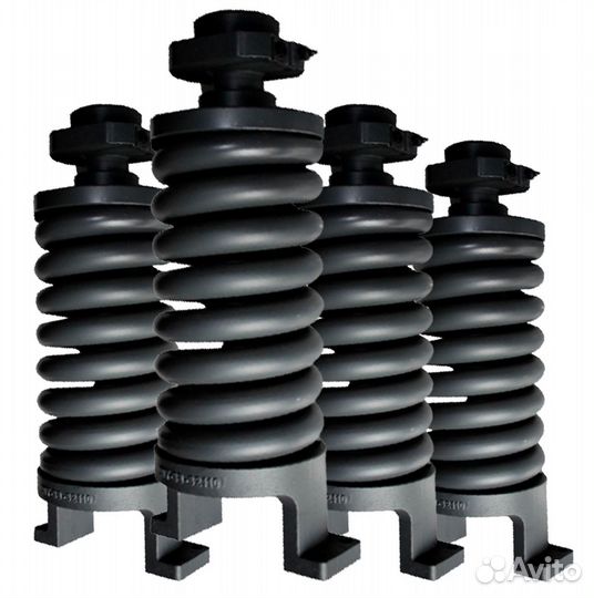 Натяжитель с вилкой для Hyundai R290LC-7