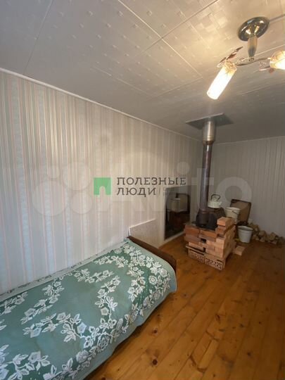 Дача 105 м² на участке 8 сот.