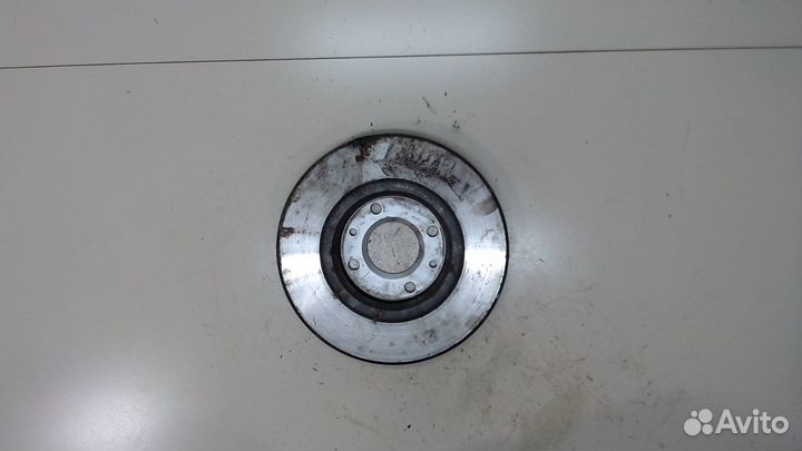 Диск тормозной Peugeot 3008, 2011