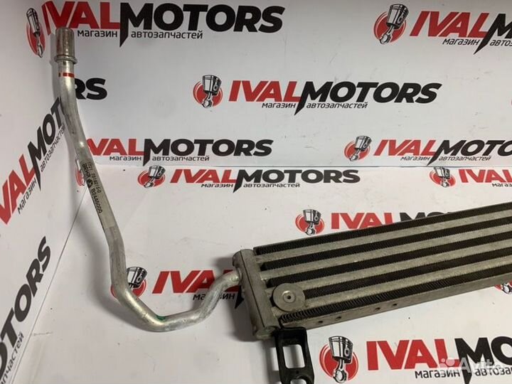 Радиатор гидроусилителя руля Bmw 5 E60 N52B30 2006