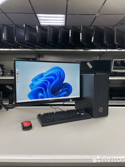 HP Desktop Pro A G2