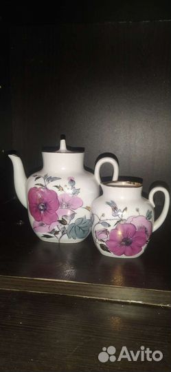 Сервиз чайный