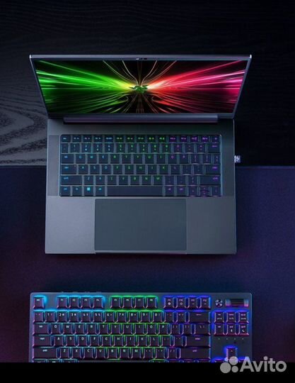 Заказ ноутбуки Razer blade 2024 16,18 i9 4080