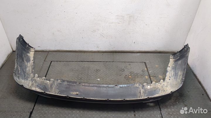 Юбка бампера нижняя левая задняя Volkswagen Atlas, 2018
