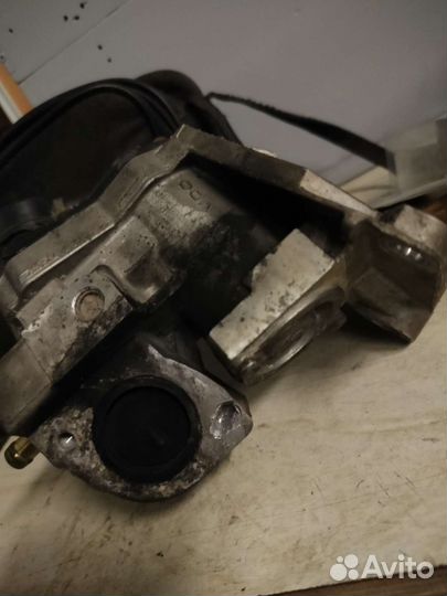 Клапан егр passat b6