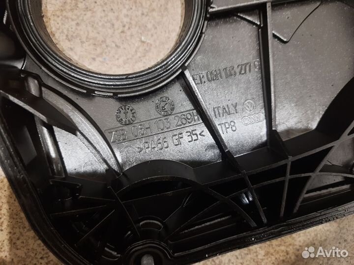 Крышка грм для 1.8 - 2.0 BZB CDA CCT VAG