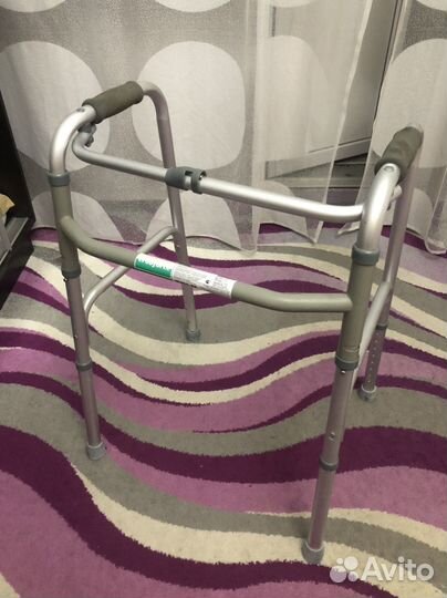 Ходунки для взрослых на прокат