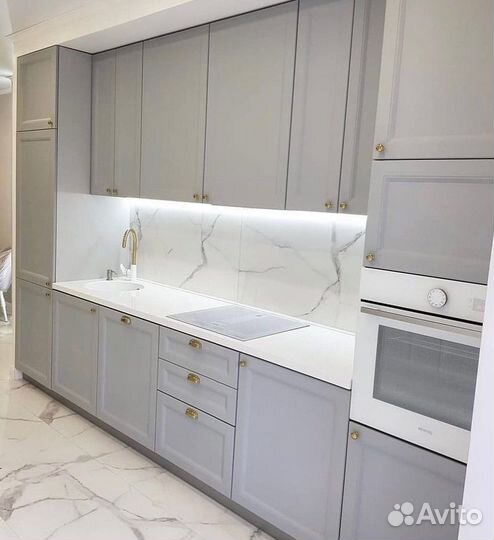 Кухни на заказ