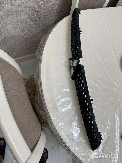 Решетка радиатора mitsubishi lancer 10