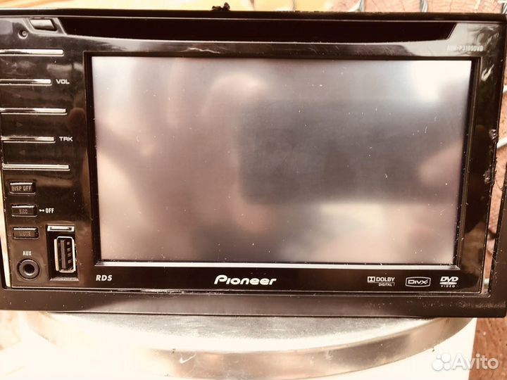 Автомагнитола 2-х din Pioneer