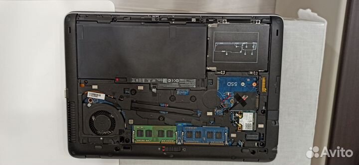 Hp elitebook 840 g1