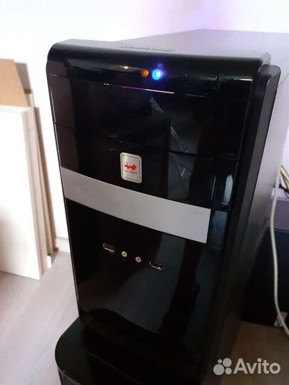 Игровой Системный блок