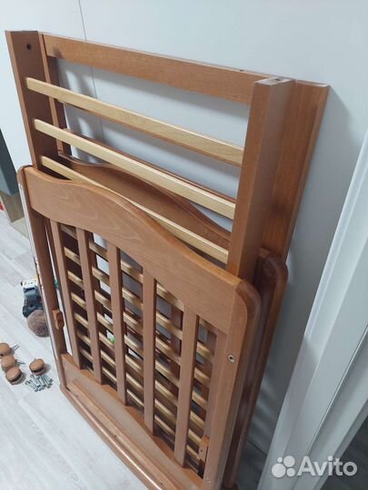 Кровать Ванечка ип Гандылян