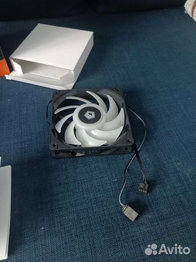 Башенный кулер для процессора ID-Cooling SE-226-XT