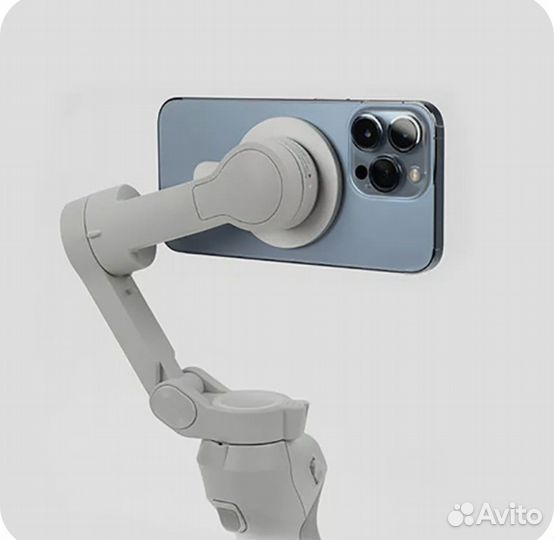 Магнитный держатель magsafe DJI osmo mobile